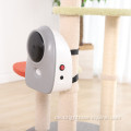 1080p HD WiFi Pet Camera Feeder Nachtsicht Haustier Smart Companion Robot Dog Treenser Spender